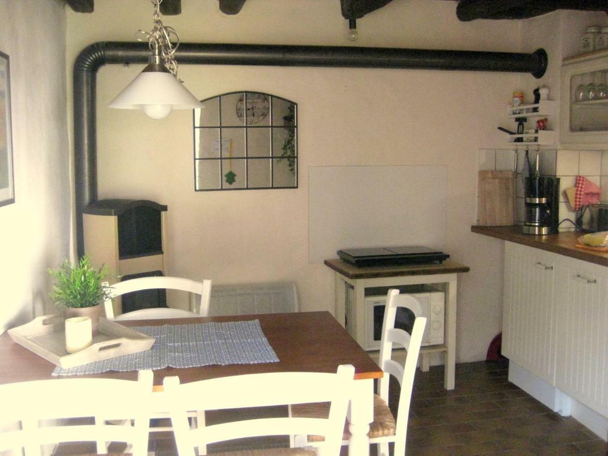 Kallmuth Cottage Экстерьер фото
